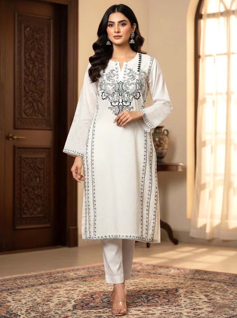 MINIATURE 2PC BLOCK PRINT - STITCHED