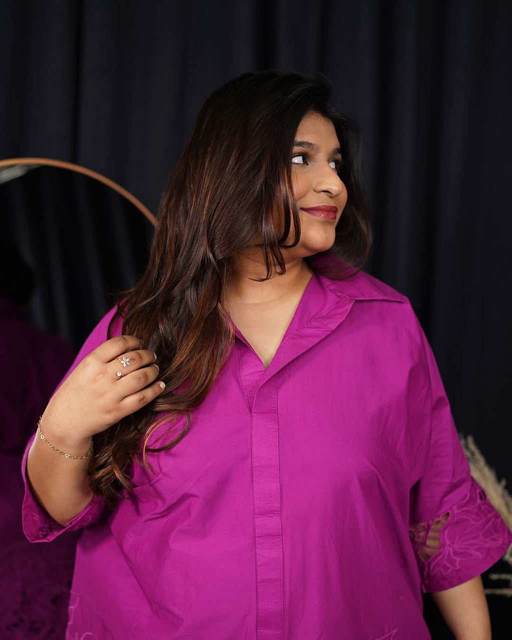 CANDY 2PC EMROIDERED - STITCHED