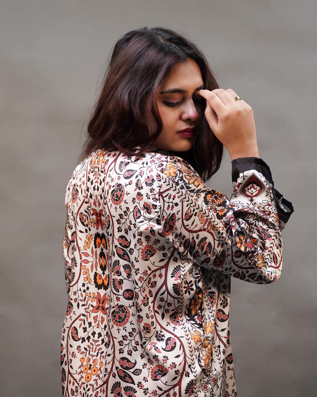 SUFI 2PC DIGITAL PRINT - STITCHED