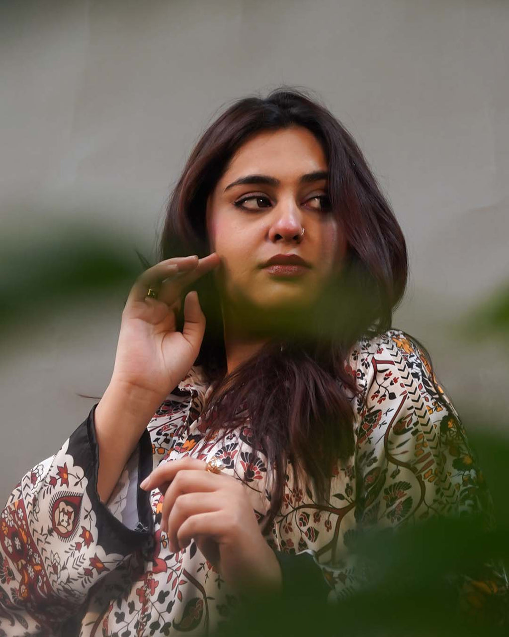 SUFI 2PC DIGITAL PRINT - STITCHED