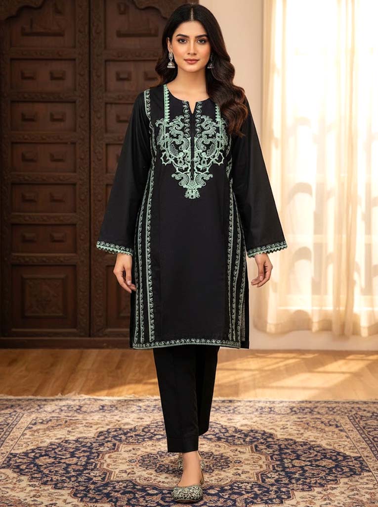 MINIATURE 2PC BLOCK PRINT - STITCHED