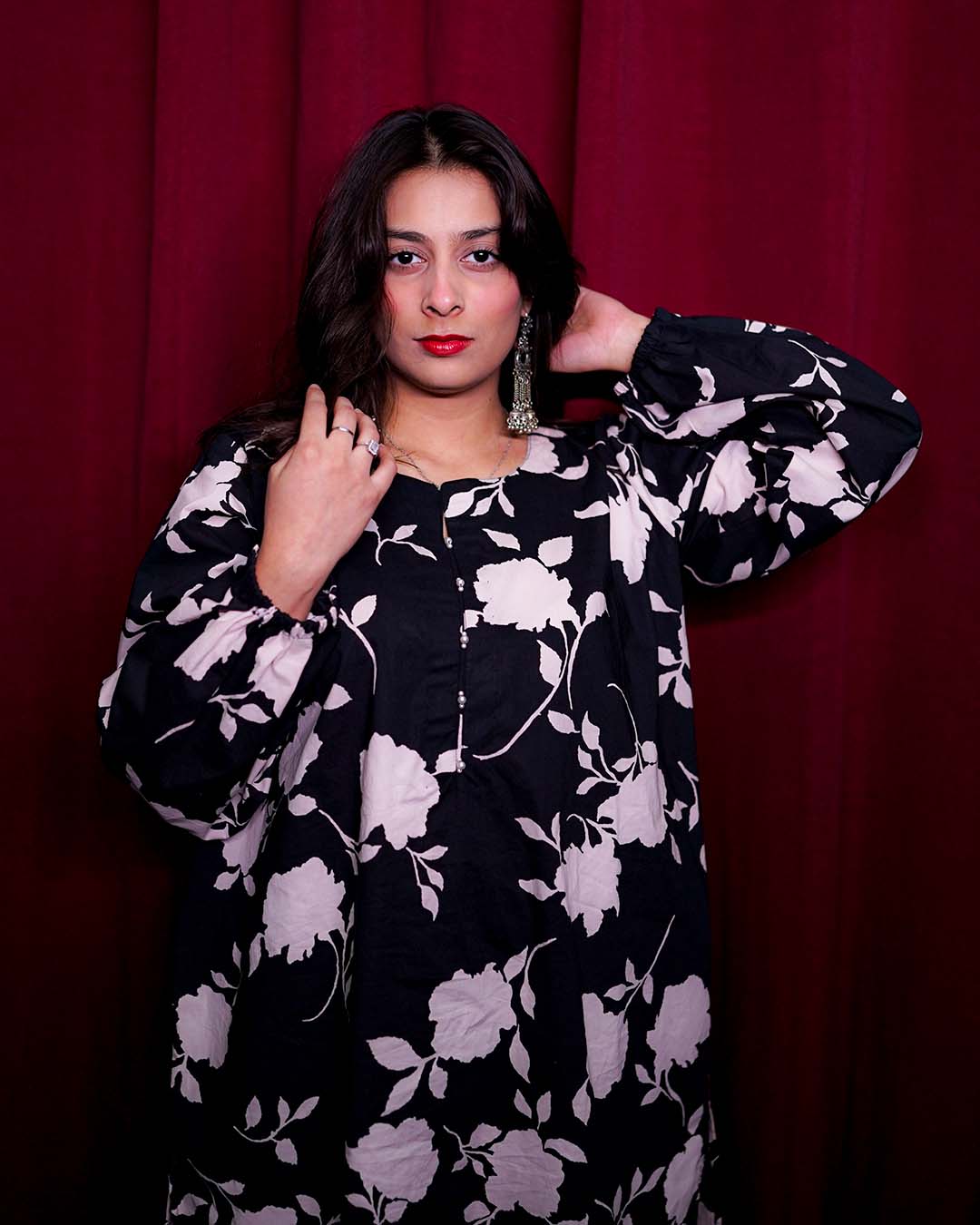 AMAWAS 2PC - STITCHED