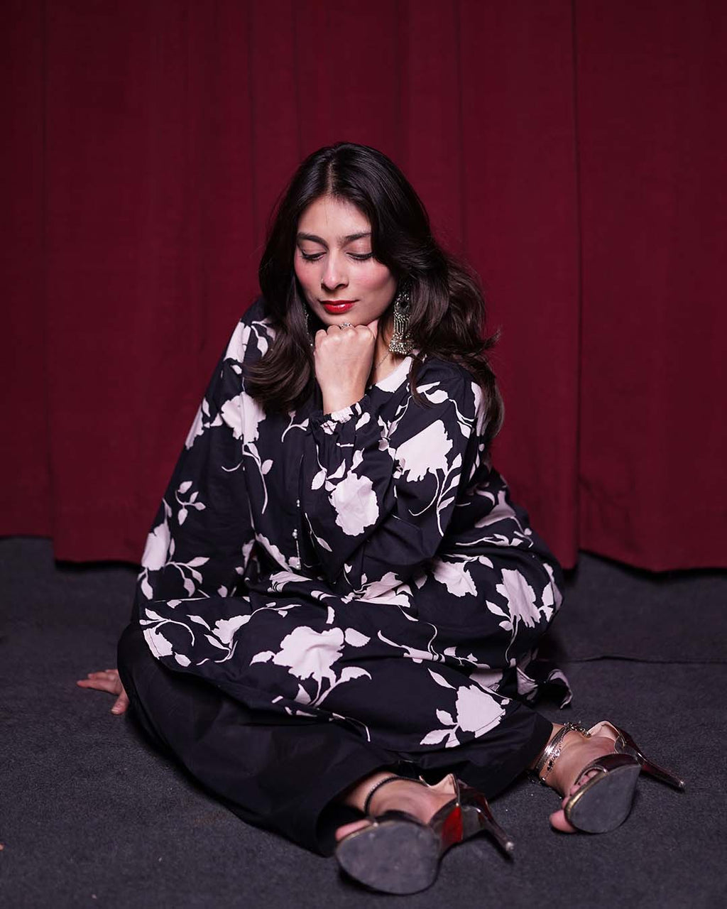 AMAWAS 2PC - STITCHED