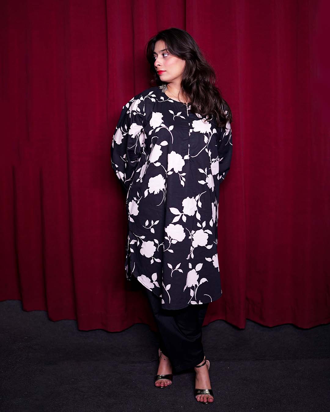 AMAWAS 2PC - STITCHED