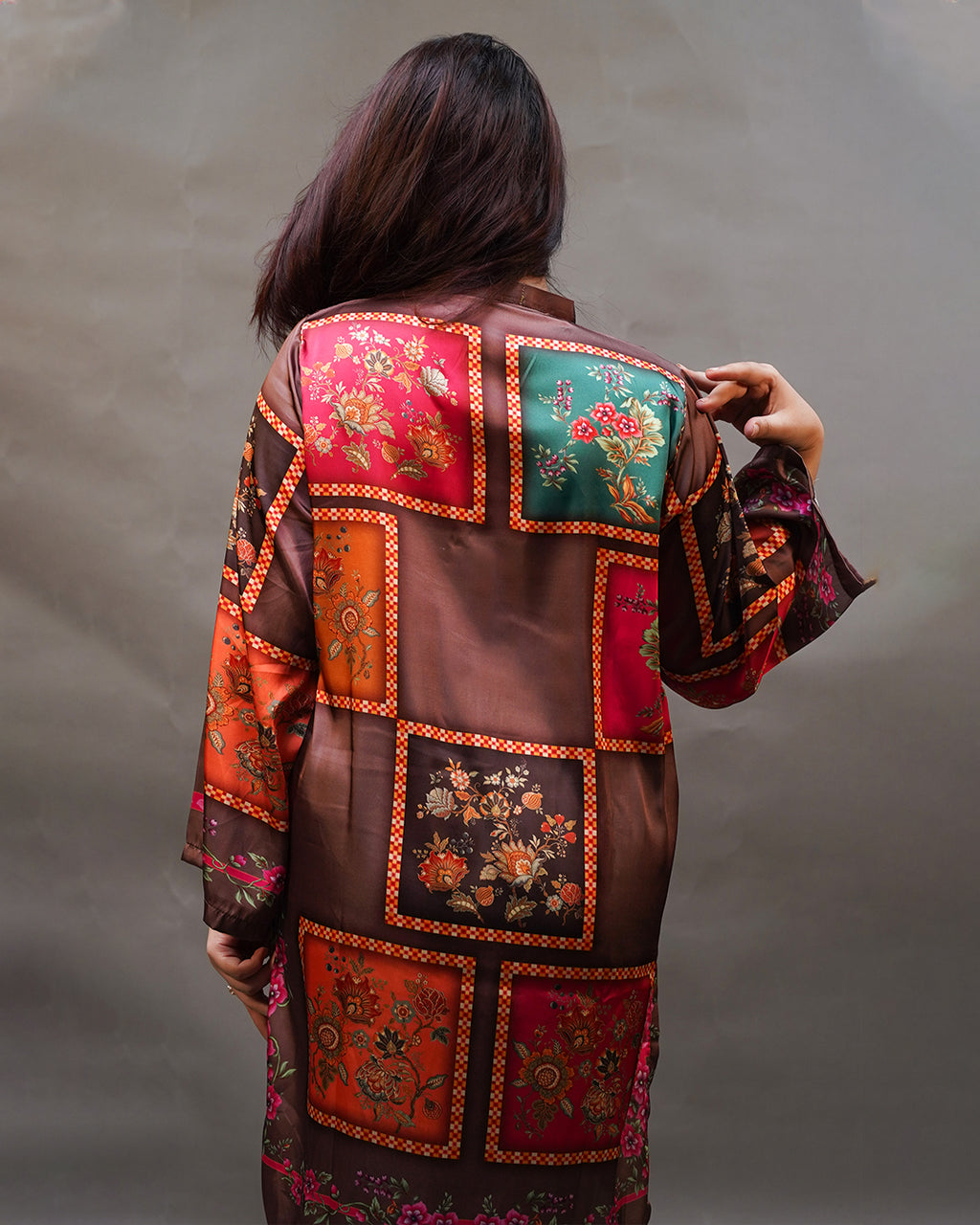 RANG 2PC DIGITAL PRINT - STITCHED