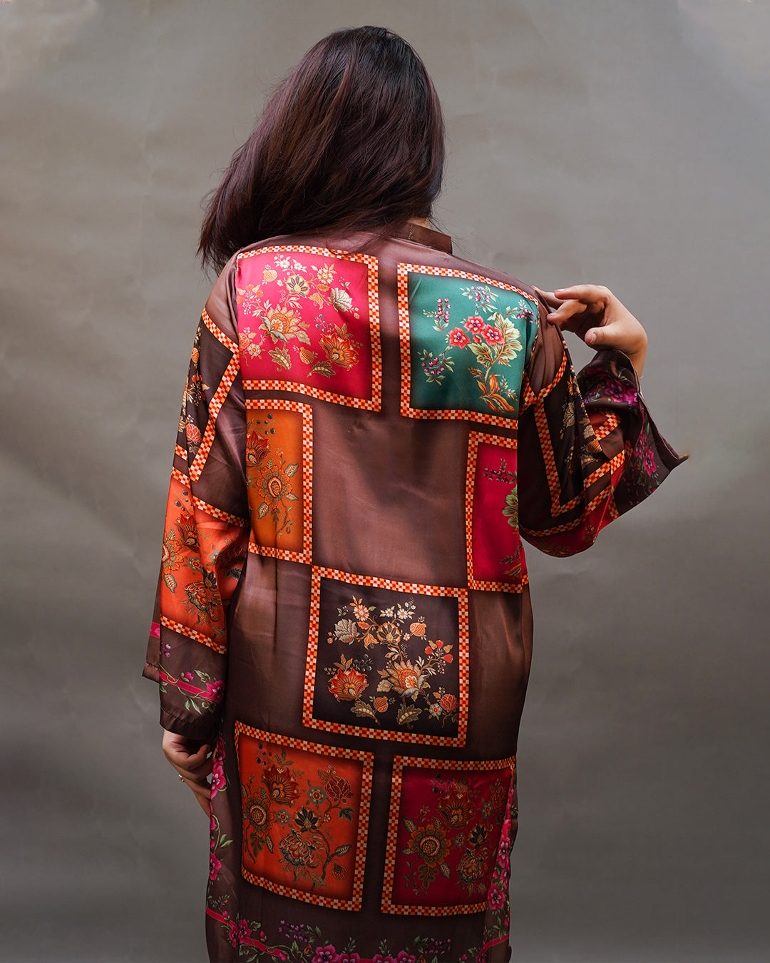 RANG 2PC DIGITAL PRINT - STITCHED